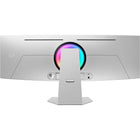 Samsung - Moniteur de jeu G93SC Odyssey OLED G9 de 49 po - G93SC-DisplayHDR Noir véritable 400