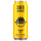 Sober Carpenter - Bière Blonde sans alcool-Fabrique au Canada