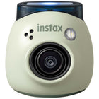 Fujifilm - Appareil numérique INSTAX PAL -Vert pistache-Objectif grand-angle permettant de cadrer plus d'amis et d'éléments du paysage à chaque prise de vue