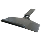 IntekView - Plateau pour clavier Venus - 27" x 13" - Droitier - Rail 21"-Réglage de la hauteur sans levier de 7¼" (1¼" au-dessus de la surface de travail)