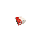 METO - Etiquettes Pour Etiqueteuse Proline 2026 - 9513182 (LOAD NO/STERILIZED etiquettes - 26x16 mm - 2 lignes - adhesives permanentes multi-usages/pour congelateur) - 12 rouleaux-Adhesif - A5 permanent multi-usages et pour applications en chambres froides et en congelation, Resistant aux temperatures de -40°C a +60°C
