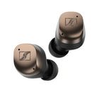 Sennheiser - Momentum True Wireless 4 - Adaptive Hybrid ANC - Noir Cooper-Égaliseur adaptatif à 5 bandes