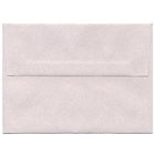 JAM Paper Enveloppes d'invitation pour passeport A6 - 4,75 x 6,5 po - Quartz rose recyclé - paquet de 50 (CPPT663I)-Couleur : quartz rose.