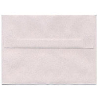 JAM Paper Enveloppes d'invitation pour passeport A6 - 4,75 x 6,5 po - Quartz rose recyclé - paquet de 50 (CPPT663I)-Couleur : quartz rose.