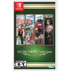 KEMCO RPG Selection Vol. 4 pour Nintendo Switch-Arc chronus - aventurez-vous à travers des donjons remplis d’énigmes pour ramener le passé au présent