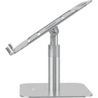 Fellowes - Support pour ordinateur portable d'bureau Alumia - Argent-7