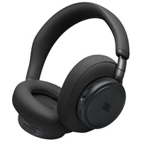 JBL - Live 780NC Casque circum-auriculaire sans fil à réduction de bruit - Noir-Audio haute résolution avec son Signature JBL (sans fil et filaire)