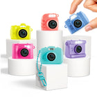 Canal Toys - Caméra Instantanée Créatrice de Vidéos - Couleurs assorties-10
