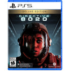 Directive 8020 Deluxe Edition pour PlayStation 5-Jeu d’horreur de survie cinématique de nouvelle génération : découvrez un récit cinématographique captivant et une horreur qui vous tiendra en haleine lors d’une mission dans l’espace lointain pour sauver l’humanité