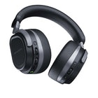 Turtle Beach - Casque de jeu Earforce Stealth 700 V3 pour Xbox - Noir-Un confort extrême et une durabilité inégalée - Imaginé pour offrir un ajustement confortable conçu pour durer, combat après combat, le Stealth 700 est doté de coussinets en mousse à mémoire de forme hybrides en similicuir et maille respirante, et d'une conception durable à renfort en acier. De plus, les coussinets sont dotés de la technologie ProSpecs dédiée aux lunettes, afin que chaque joueur puisse bénéficier d'un confort optimal.