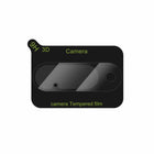 Blu Element - Protecteur d’objectif Full Cover pour Pixel 10-Technologie avancée : absorption automatique nano-électrostatique pour un maintien sécurisé