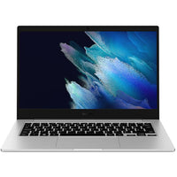 Ordinateur portable 14" Samsung Galaxy Book Go - Snapdragon 7c Gen 2 - 4 Go RAM - 128 Go eUFS - Windows 10 - Argent-L'expérience toujours active avec des performances réactives dont vous avez besoin
