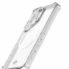 ITSKINS - Étui Hybrid_R avec aimants pour Samsung Galaxy S26 Ultra, Transparent-Protection de l'appareil photo et de l'écran