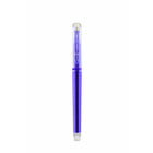 uni-ball - Stylos gel effaçables - 0,7 mm - Violet-Couleur de l'encre : Violet
