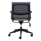Zuo - Stacy Chaise de bureau - Gris foncé-6