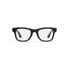 Ray-Ban Meta - Lunettes AI Wayfarer (Gen 2) 2026 - Monture noire mate - verres transparents-Appareil photo ultra-grand angle de 12 MP pour photos et vidéos HD