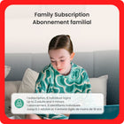 McAfee+ Premium Family logiciel antivirus pour (illimité d’appareils)(Windows/Mac/Android/iOS/ChromeOS) - abonnement d'un an avec renouvellement automatique [téléchargement]-Les analyses des données personnelles recherchent vos renseignements personnels sur les sites à risque qui les vendent à des listes de diffusion, à des escrocs et à des auteurs d'appels automatisés, ainsi que sur d'anciens comptes en ligne, et vous aident à les supprimer.