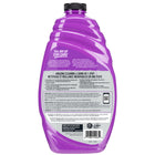 Turtle Wax - Nettoyant et cire haute brillance x Mr. Cartoon Slick - 1,4 L - Paquet de 6-Infusé de polymères brillantants qui laissent sur la peinture un fini profond et éclatant de qualité salle d'exposition