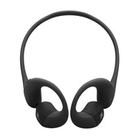 JBL - Endurance Pace Casque de sport ouvert - Noir / Gris-Le confort du design à oreilles ouvertes doté d’un tour de cou avec fil à
mémoire de forme