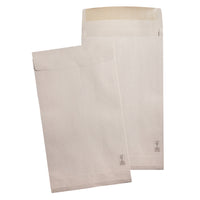 SupremeX - Enveloppe - Certifié FSC - 9-1/2" x 15" x 1" - Kraft Naturel 32 lb - Paquet de 250-Enveloppes à soufflet