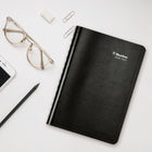 Blueline - Agenda Scolaire Hebdomadaire/Mensuel - 8 po H x 5 po l - Noir - Bilingue-Section contacts