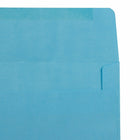 JAM Paper - Enveloppes d'invitation - 5,875 x 8,25 - bleues - 1 000/paquet-Couleur : papier bleu