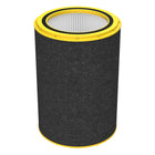 GermGuardian - Filtre de remplacement authentique True HEPA P pour AP5800W-Découvrez la puissance de la filtration d'air HEPA PURE. Les filtres à air HEPA haute efficacité GermGuardian authentiques capturent 99,97 % des particules de poussière, d'allergènes et de fumée de feu de forêt jusqu'à 0,1 micron.