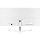 ASUS - Incurvé Moniteur Eye Care VA 34 po - VU34WCIP-W-Port USB-C pour la transmission de données et le signal vidéo vers l'écran, ainsi que la charge de 65 W de l'ordinateur portable via un seul câble