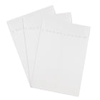 JAM Paper - Enveloppes à ouverture au sommet et à rabat autoadhésif, 6,5 x 9,5 po, blanc, 500/paquet (356828778)-Quantité : 500 enveloppes par boîte