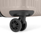 Swiss Mobility - Valsie d'enregistrement rigide 26 po de la collection JFK - Dessert Gris-8