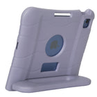 Étui antimicrobien Targus pour iPad A16/ 10.9"(10e génération)/Air 11 pouces (M3/M2) (5/4)/Pro (4/3/2/1) - Violet-Support intégré pour Apple Pencil ou stylet (crayon vendu séparément par Apple)