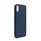 JCPal - Étui protecteur iGuard Rebound pour iPhone XS Max, bleu-Compatible avec l'iPhone XS Max