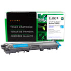 CIG - Cartouche de toner Brother TN221C remise à neuf - rendement standard - cyan- Les cartouches d'imprimante remanufacturées Clover sont conçues pour égaler ou surpasser la qualité d'impression, le rendement et la fiabilité des cartouches Brother.