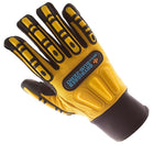 IMPACTO® WGWINRIGG Moyen paire Gant Impact Dryrigger Sub-zero pour l'hiver, résistant l'huile et l'eau, TPR dos, Thinsulate-2