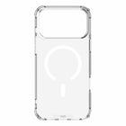 Blu Element - Kit de Protection Totale MagSafe pour iPhone 17 Pro Max-Bords surélevés pour la protection de l'appareil photo et de l'écran