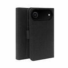 Blu Element - Étui Folio 2-in-1 MagSafe pour iPhone 17 Air - Noir-Emballage recyclable