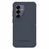 Otterbox - Étui Defender Pro Étui avec aimants pour Samsung Galaxy S26, Sentiment Bleu-La protection à trois couches assure la stabilité et la sécurité de votre téléphone contre les chocs et les chutes