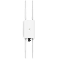 EnGenius - Point d'accès extérieur WiFi 5 Cloud Managed Wave 2 2×2-Double radio 2x2 802.11ac/a/b/g/n avec technologie MU-MIMO et Beamforming