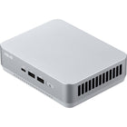 ASUS - NUC 14 Pro+ Mini ordinateur de bureau - Intel Core Ultra 5 125H - 16 Go de RAM DDR5 - 512 Go PCIe G4x4 NVMe SSD et Win 11 Home-Wi-Fi 6E (802.11ax); Bluetooth 5.3