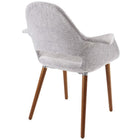 Modway - Aegis Restauration Fauteuil - Gris clair-Assemblée requise