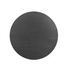 Manhattan Comfort - Ensemble de 2 tables basses et d’appoint Layla modernes - Noir-35,4 po L x 35,4 po l x 21,9 po H
