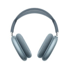 Apple - AirPods Max 2 (USB-C) - Bleu-L’expérience D’écoute Personnelle À Son Apogée: Propulsées par la puce H2, les AirPods Max 2 offrent un son haute-fidélité amélioré avec des basses profondes, des moyennes fréquences généreuses et des aigus cristallins pour une expérience d’écoute inégalée