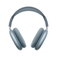 Apple - AirPods Max 2 (USB-C) - Bleu-L’expérience D’écoute Personnelle À Son Apogée: Propulsées par la puce H2, les AirPods Max 2 offrent un son haute-fidélité amélioré avec des basses profondes, des moyennes fréquences généreuses et des aigus cristallins pour une expérience d’écoute inégalée