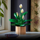 LEGO - Botanicals La fleur de lune-L’appli LEGO Builder permet d’agrandir les modèles, de les faire pivoter et les sauvegarder