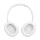 JBL - Tune 730BT Casque circum‑auriculaire sans fil - Blanc-Jusqu’à 76 heures d’autonomie de batterie