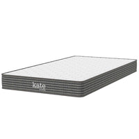 Modway - Kate 6 po Matelas simple-Dessus de courtepointe en polyester rembourré
