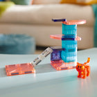 Magna-Tiles - Ensemble de construction magnétique Arbre à chat 13 pièces-Ce qui le rend unique: L’ensemble Arbre à chat MAGNA-TILES de 13 pièces est conçu de manière unique avec une figurine de chat magnétique et des cubes microMAGS faciles à utiliser, inspirant les enfants à créer des tours à chat fantaisistes et des aventures félines imaginatives