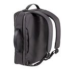 Gry Mattr - Sac Messager/sac À Dos De Voyage Fermeture À Glissière Tout Autour-Poche de rangement avant avec fermeture à glissière