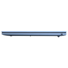 ASUS - Chromebook CX15 15,6 po - Processeur Intel N50 - 128 Go eMMC - 8 Go de RAM - Chrome OS - Bleu tissu-Ports d'E/S : 1 port USB 3.2 Gen 1 Type-A, 2 ports USB 3.2 Gen 1 Type-C (compatibles avec l'affichage et l'alimentation), 1 port HDMI 1.4, 1 prise audio combinée 3,5 mm