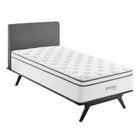 Modway - Jenna 14 po Ressorts et mousse Matelas simple-10